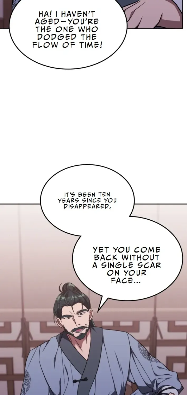 The Overpowered Veteran Healer Chapter 18 page 6 - 
