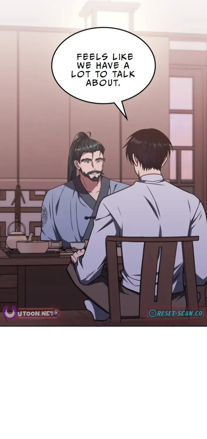 The Overpowered Veteran Healer Chapter 18 page 9 - 