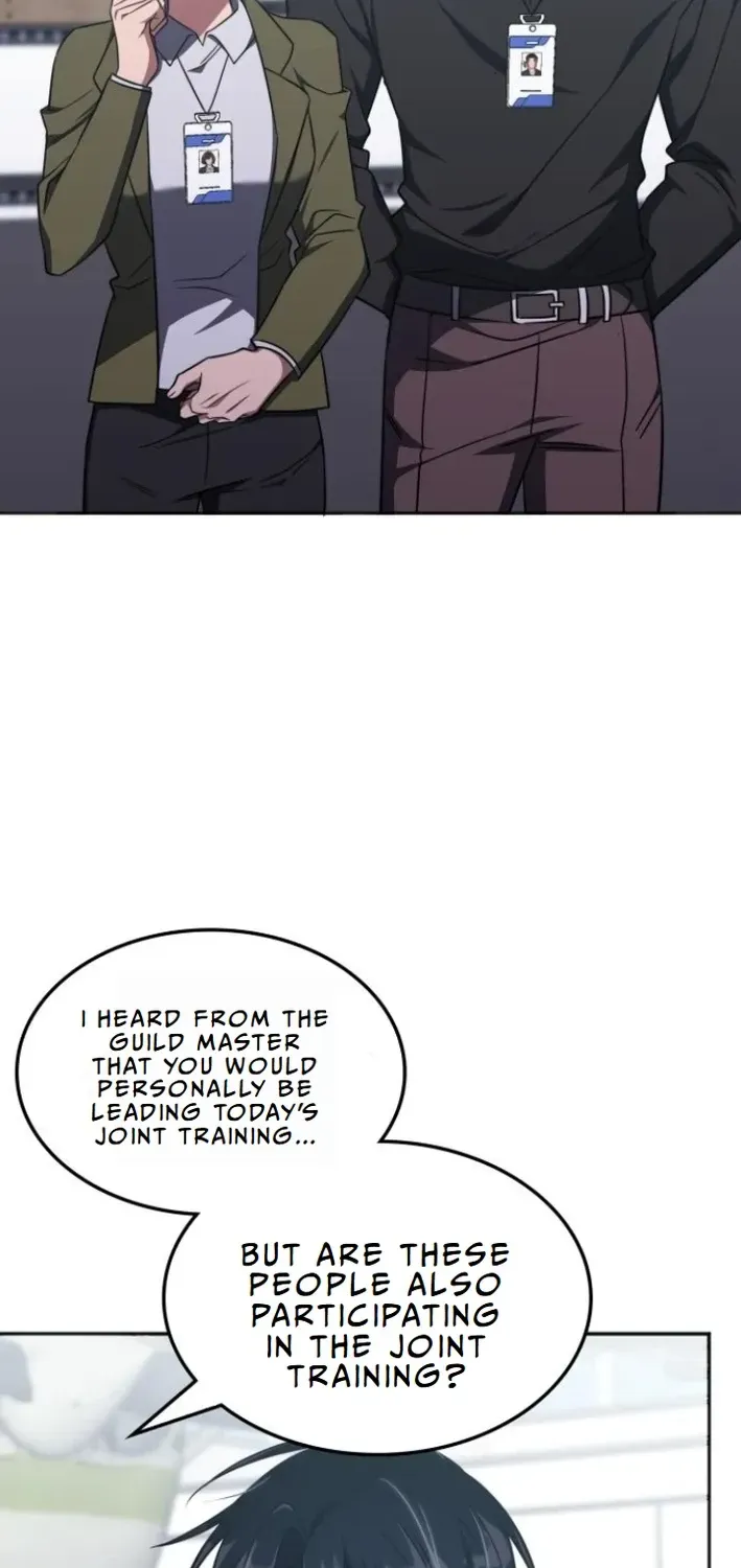 The Overpowered Veteran Healer Chapter 19 page 22 - 
