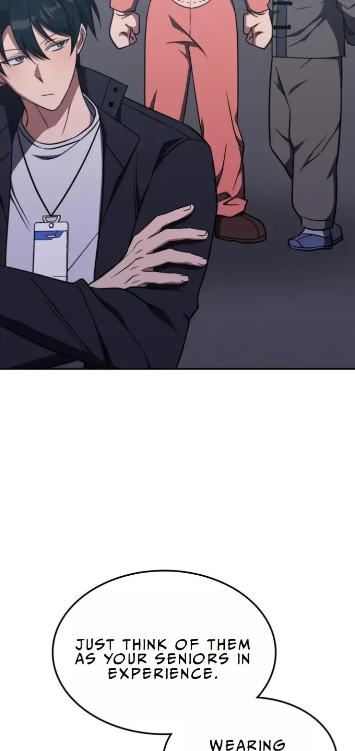 The Overpowered Veteran Healer Chapter 19 page 24 - 