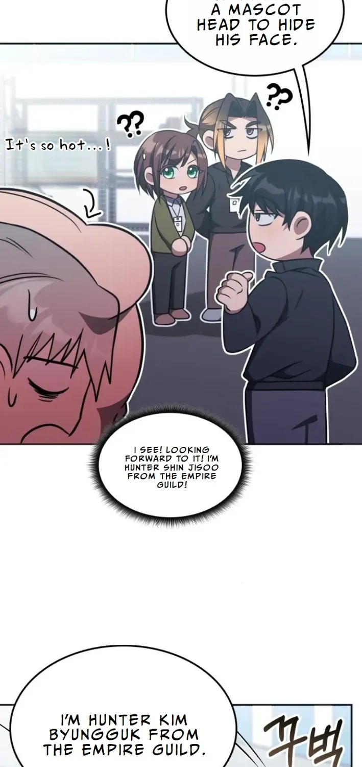 The Overpowered Veteran Healer Chapter 19 page 25 - 