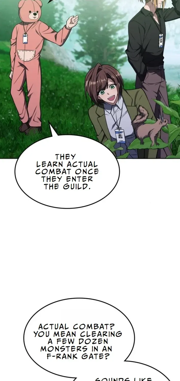 The Overpowered Veteran Healer Chapter 19 page 45 - 