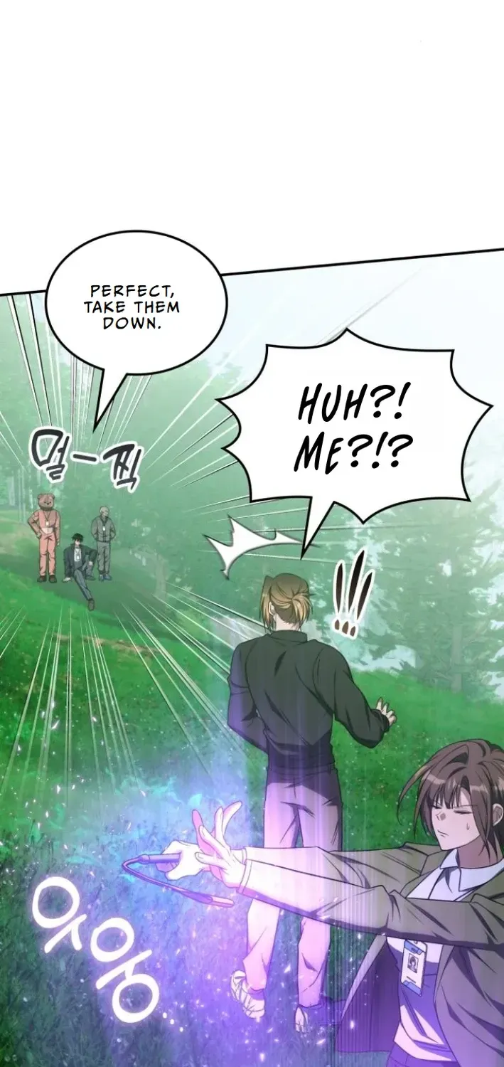 The Overpowered Veteran Healer Chapter 19 page 60 - 