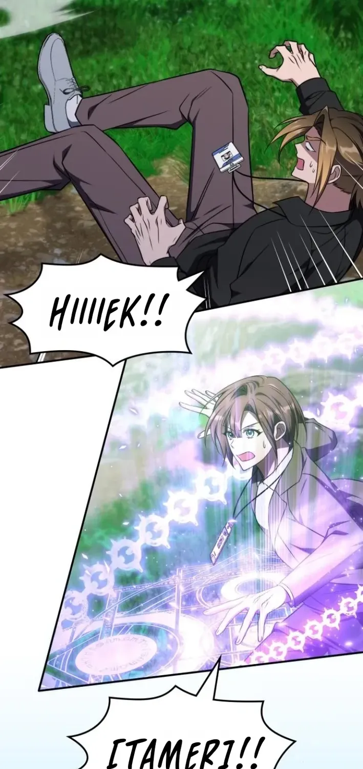 The Overpowered Veteran Healer Chapter 19 page 68 - 