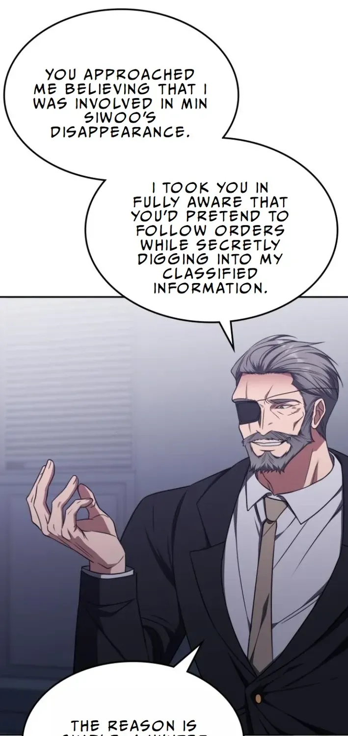 The Overpowered Veteran Healer Chapter 19 page 8 - 