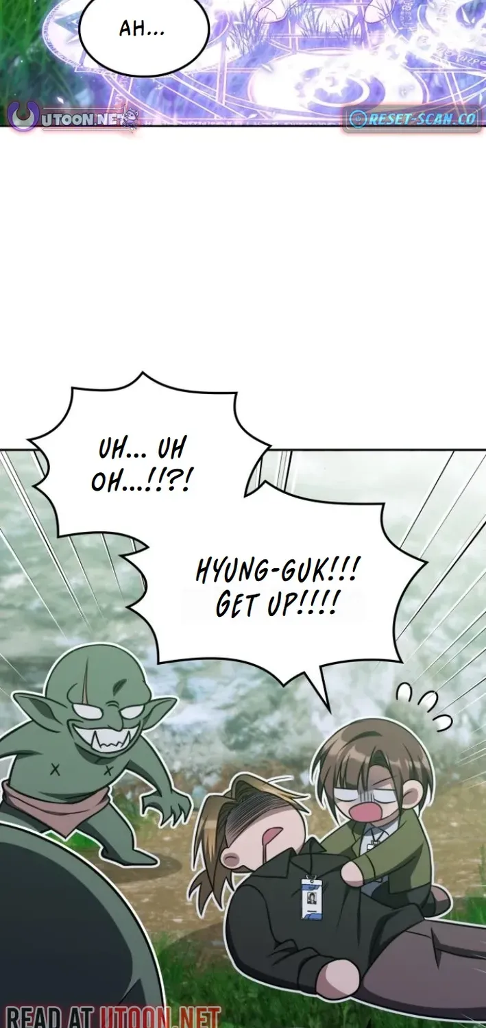 The Overpowered Veteran Healer Chapter 19 page 78 - 