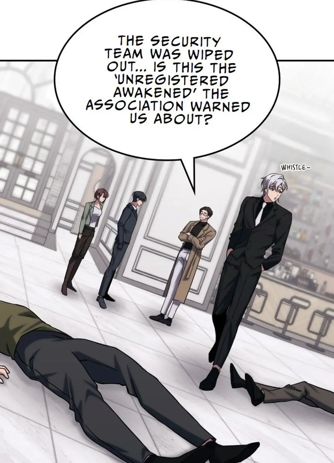 The Overpowered Veteran Healer Chapter 2 page 102 - 