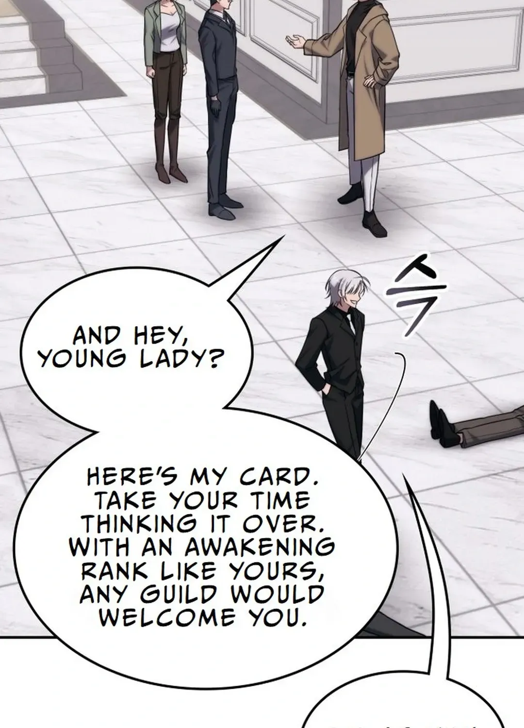 The Overpowered Veteran Healer Chapter 2 page 113 - 