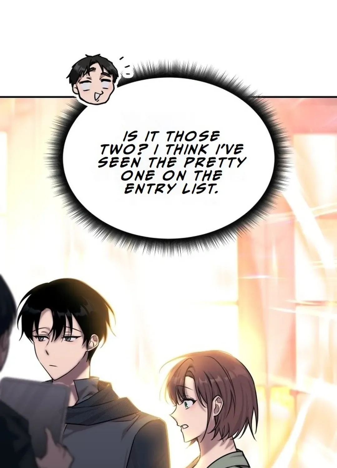 The Overpowered Veteran Healer Chapter 2 page 23 - 