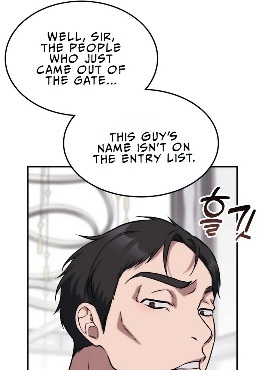 The Overpowered Veteran Healer Chapter 2 page 27 - 