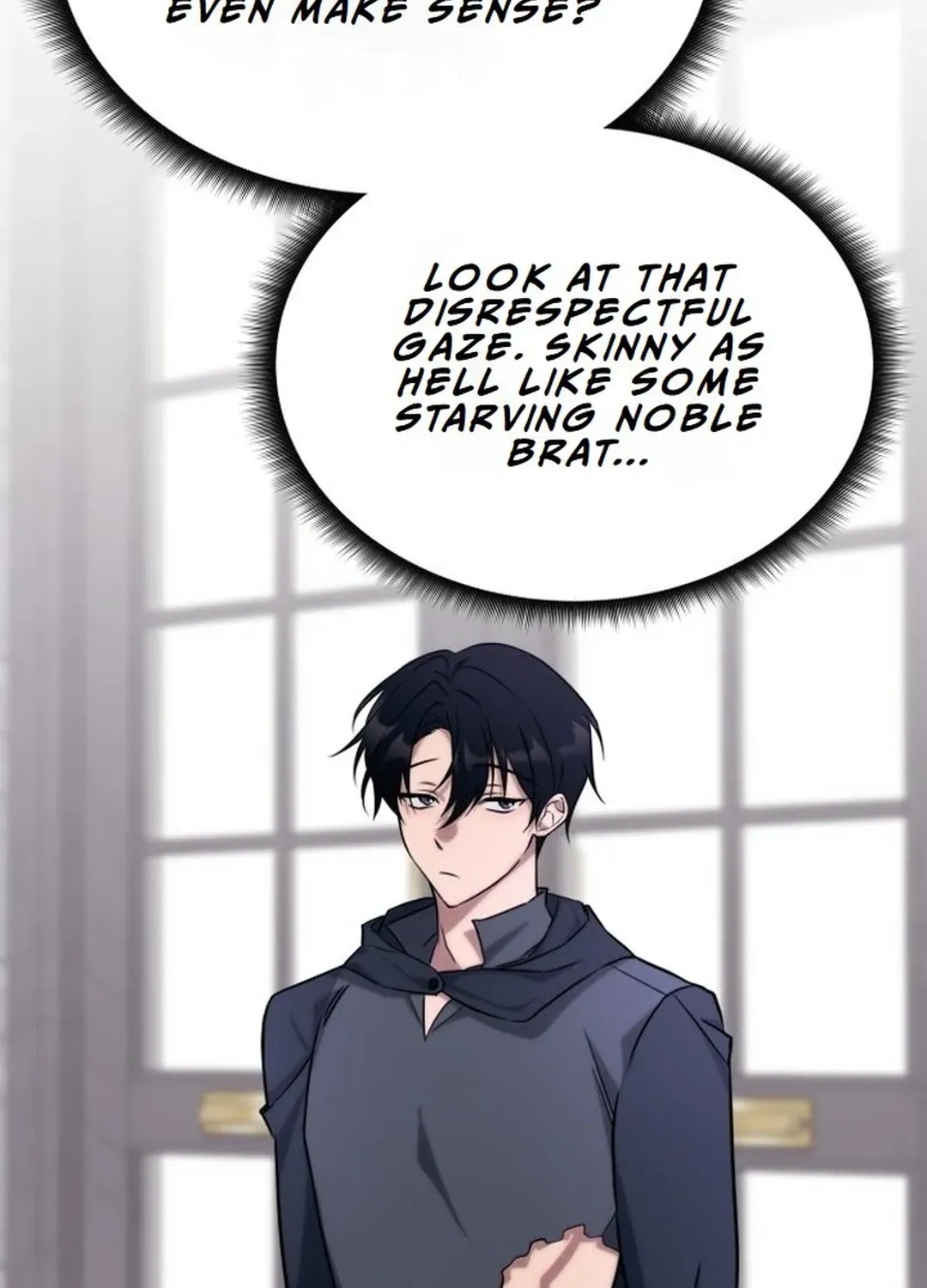 The Overpowered Veteran Healer Chapter 2 page 29 - 