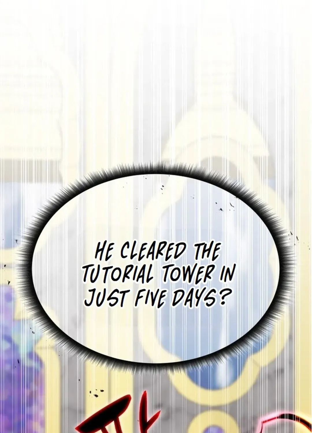 The Overpowered Veteran Healer Chapter 2 page 4 - 