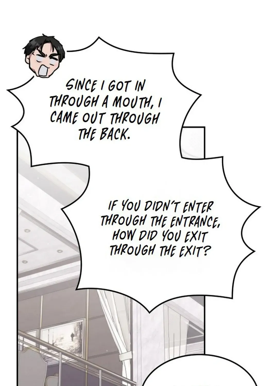 The Overpowered Veteran Healer Chapter 2 page 34 - 