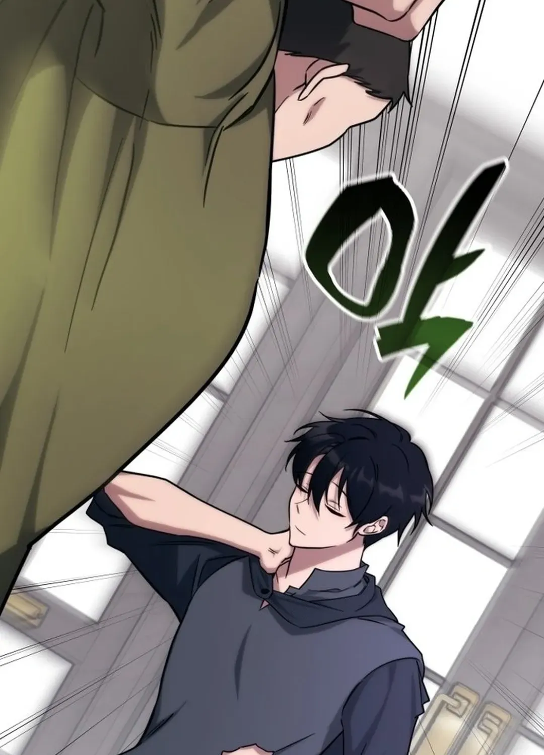 The Overpowered Veteran Healer Chapter 2 page 54 - 