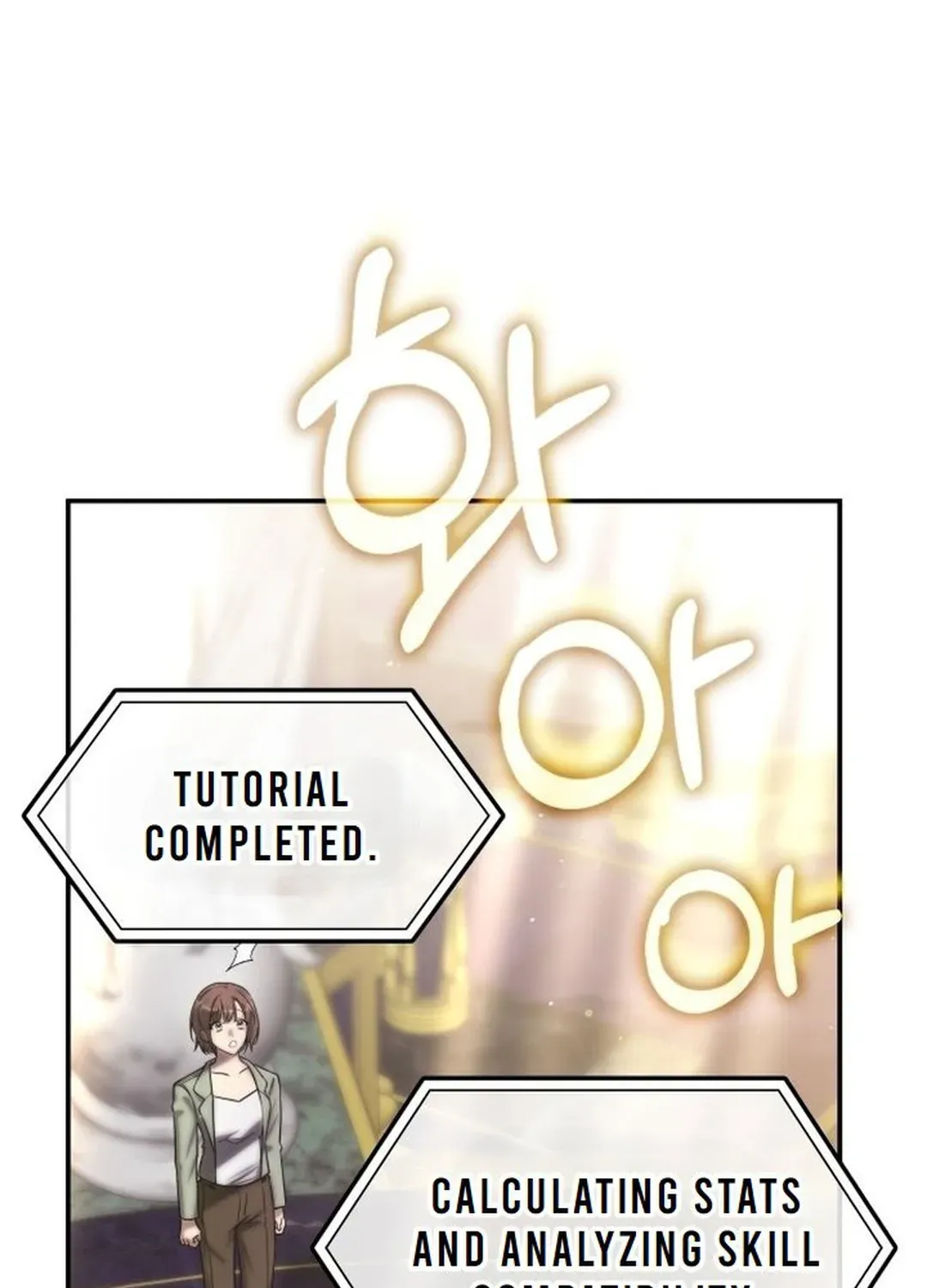 The Overpowered Veteran Healer Chapter 2 page 7 - 