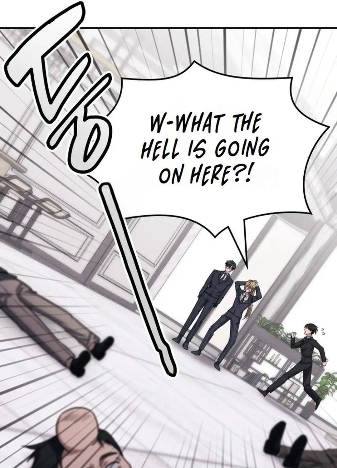 The Overpowered Veteran Healer Chapter 2 page 61 - 