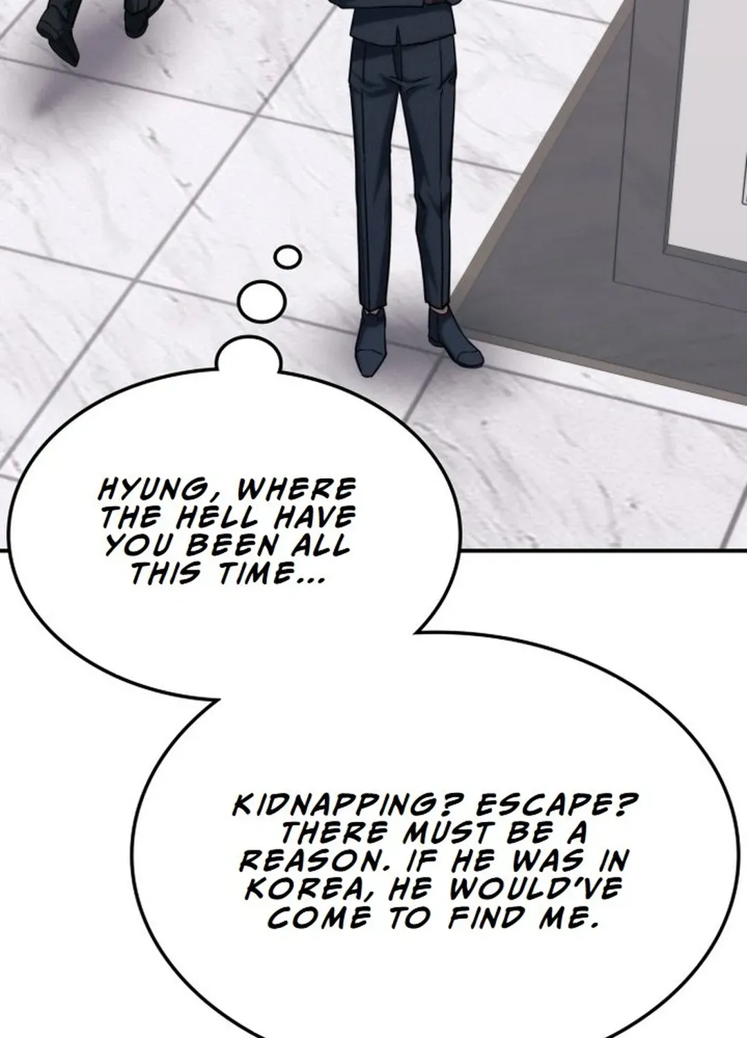 The Overpowered Veteran Healer Chapter 2 page 80 - 