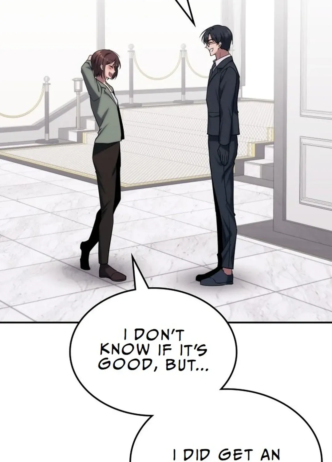 The Overpowered Veteran Healer Chapter 2 page 87 - 