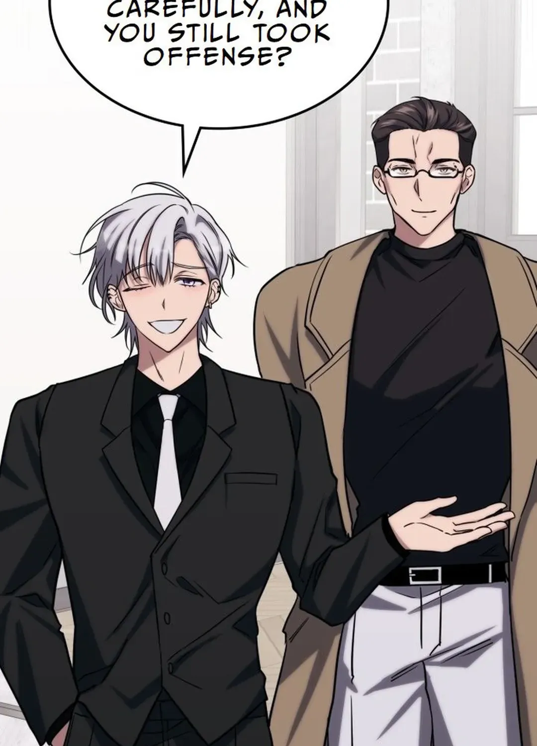 The Overpowered Veteran Healer Chapter 2 page 96 - 