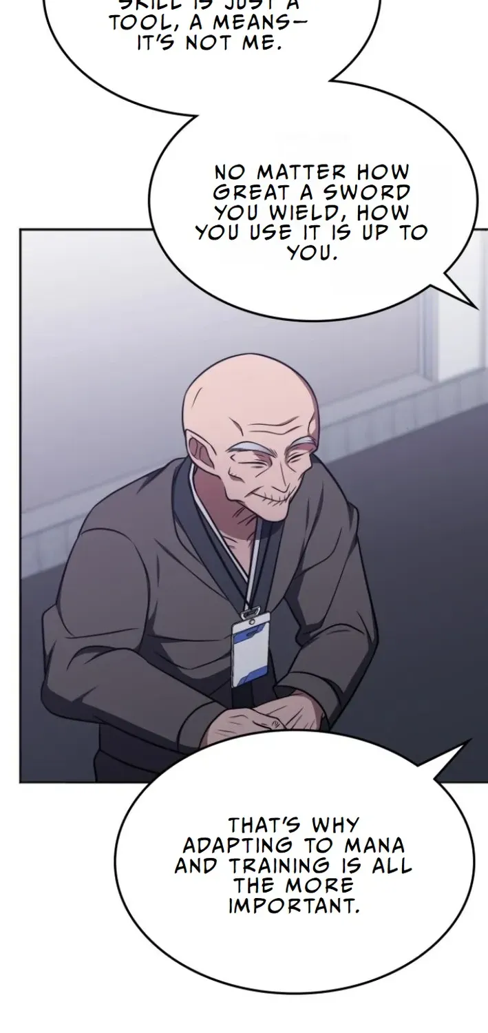 Read The Overpowered Veteran Healer chapter 20 image 6 on Lezhin