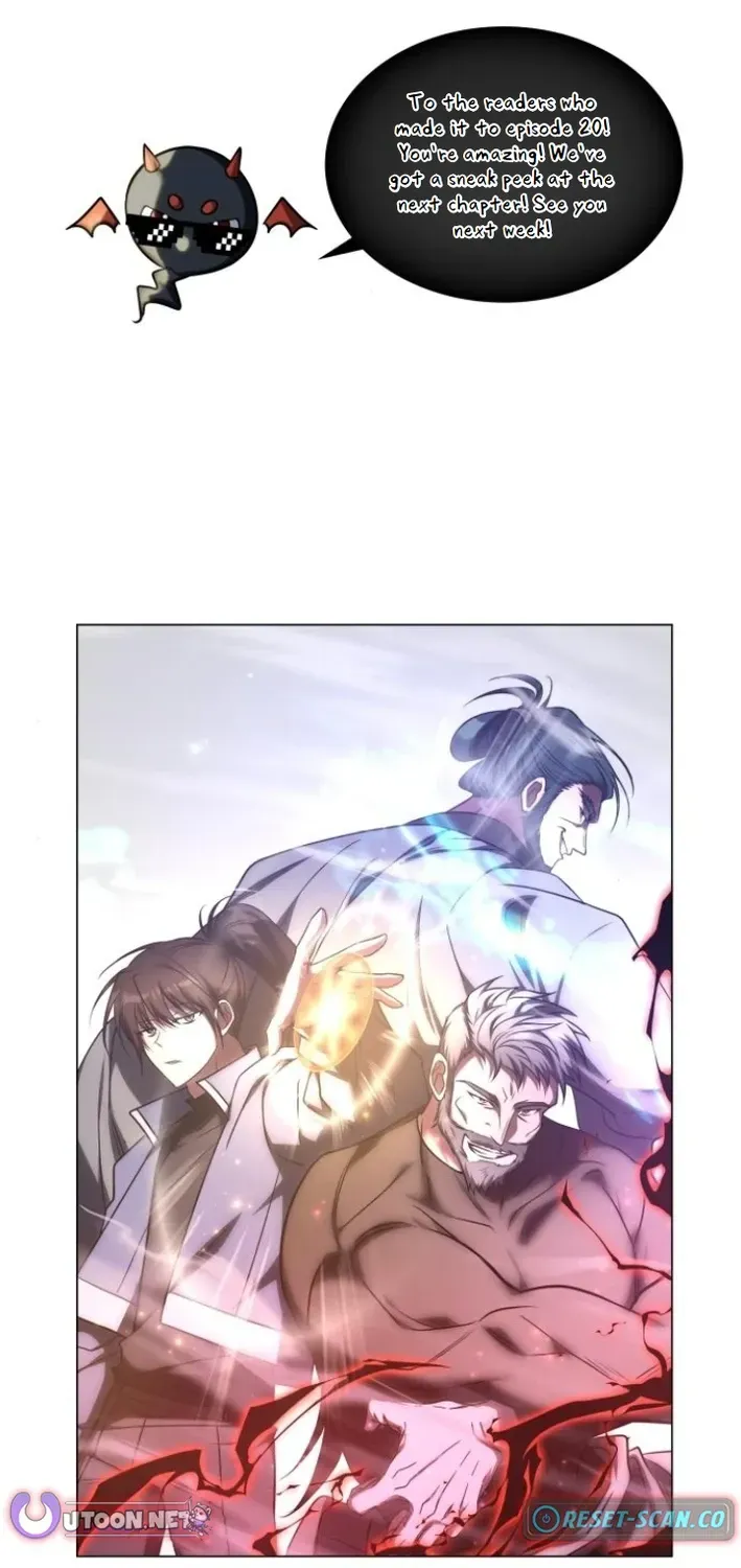 Read The Overpowered Veteran Healer chapter 20 image 77 on Lezhin