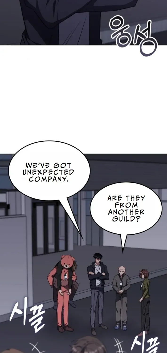 Read The Overpowered Veteran Healer chapter 20 image 8 on Lezhin