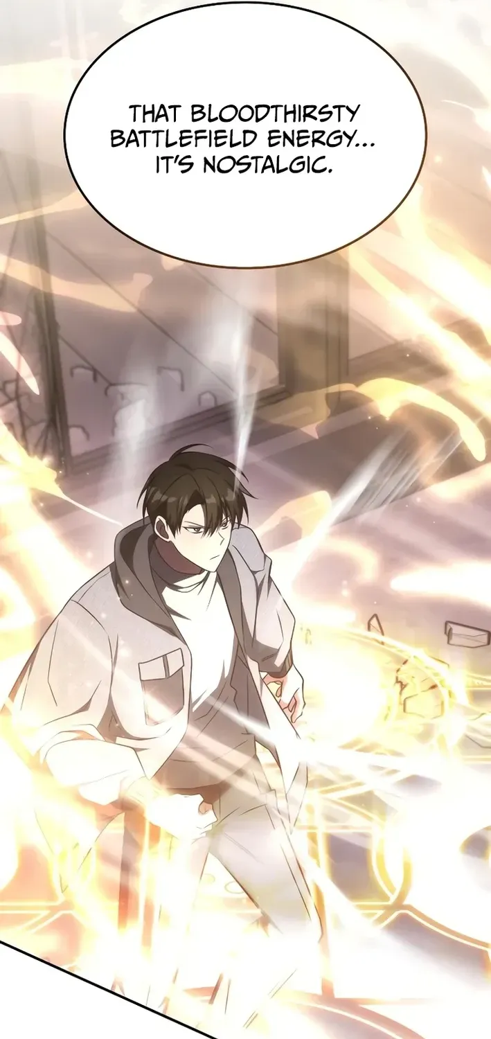 Read The Overpowered Veteran Healer chapter 21 image 22 on Lezhin