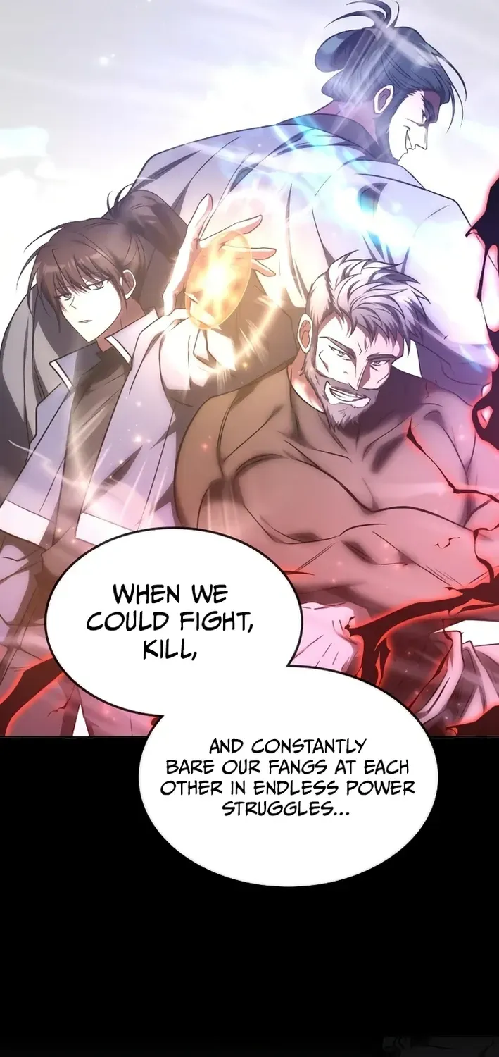 Read The Overpowered Veteran Healer chapter 21 image 36 on Lezhin