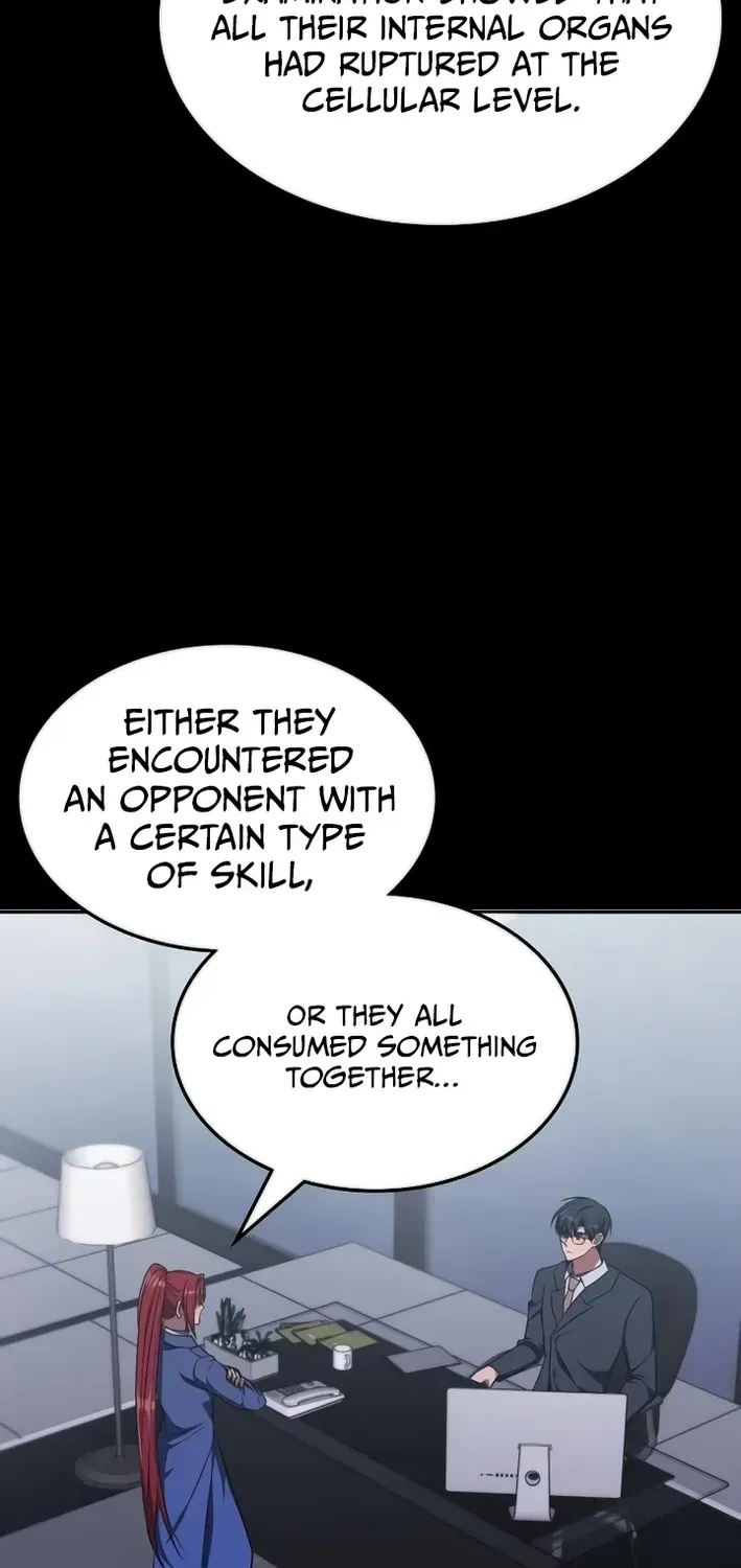 Read The Overpowered Veteran Healer chapter 21 image 51 on Lezhin
