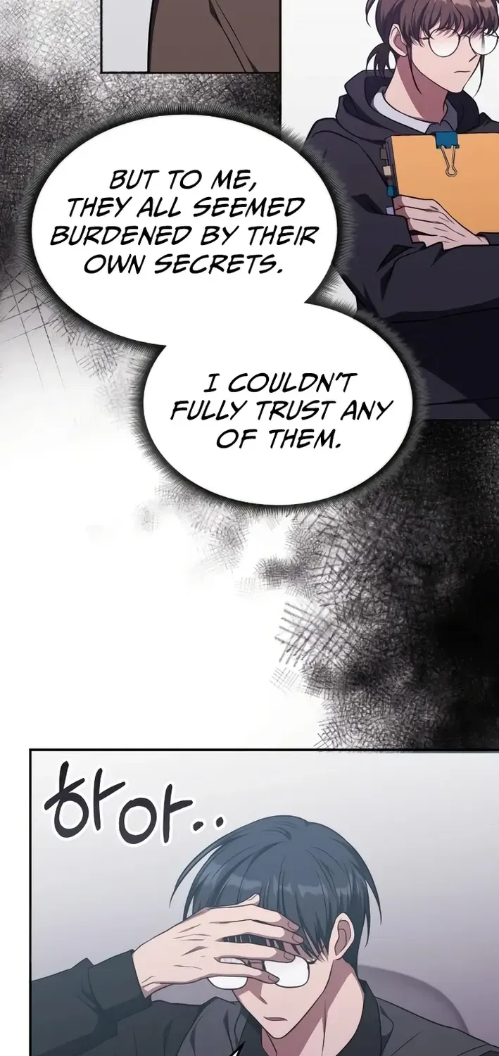 Read The Overpowered Veteran Healer chapter 21 image 66 on Lezhin