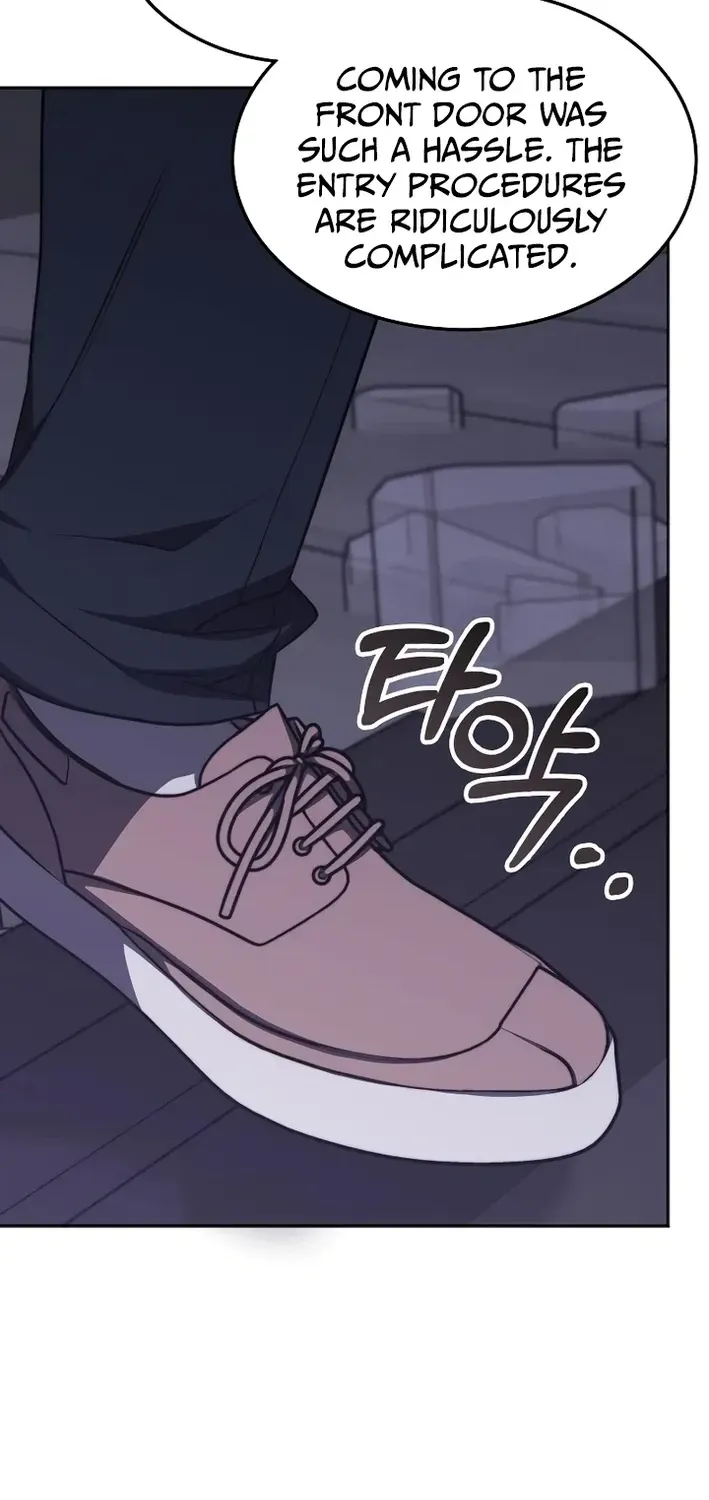 Read The Overpowered Veteran Healer chapter 21 image 7 on Lezhin