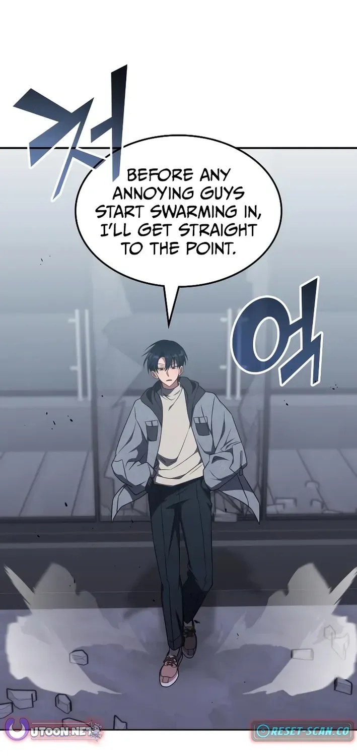 Read The Overpowered Veteran Healer chapter 21 image 8 on Lezhin