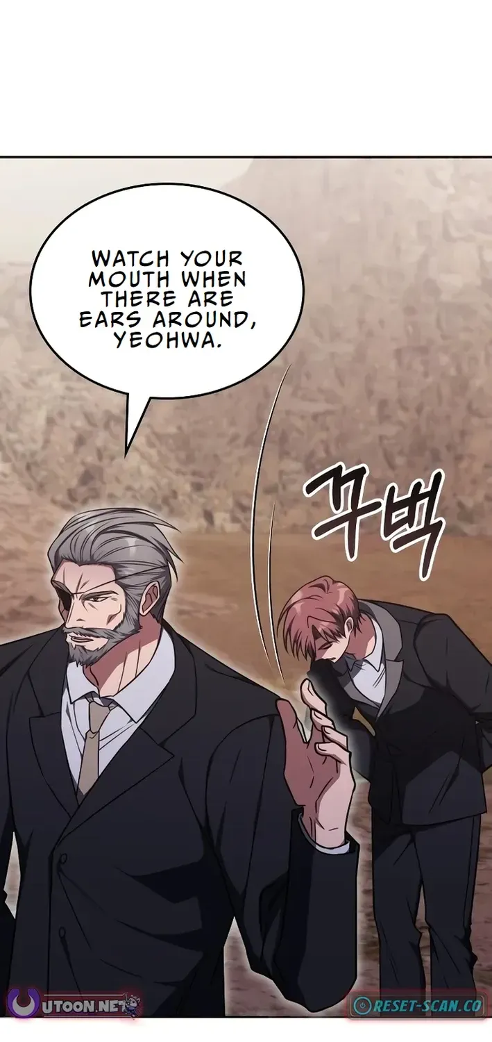 The Overpowered Veteran Healer Chapter 22 page 32 - 