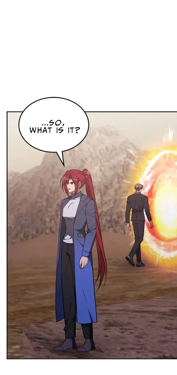 The Overpowered Veteran Healer Chapter 22 page 33 - 