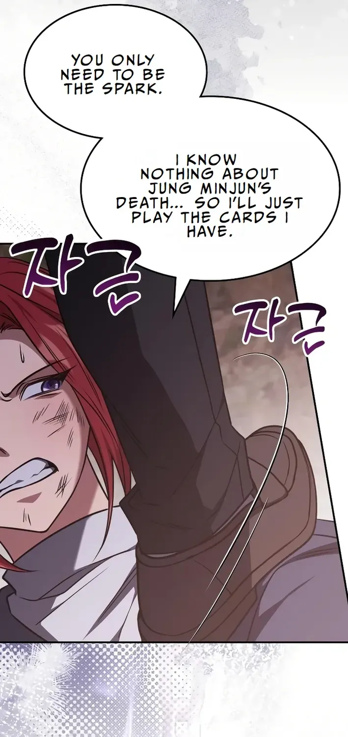 The Overpowered Veteran Healer Chapter 22 page 58 - 
