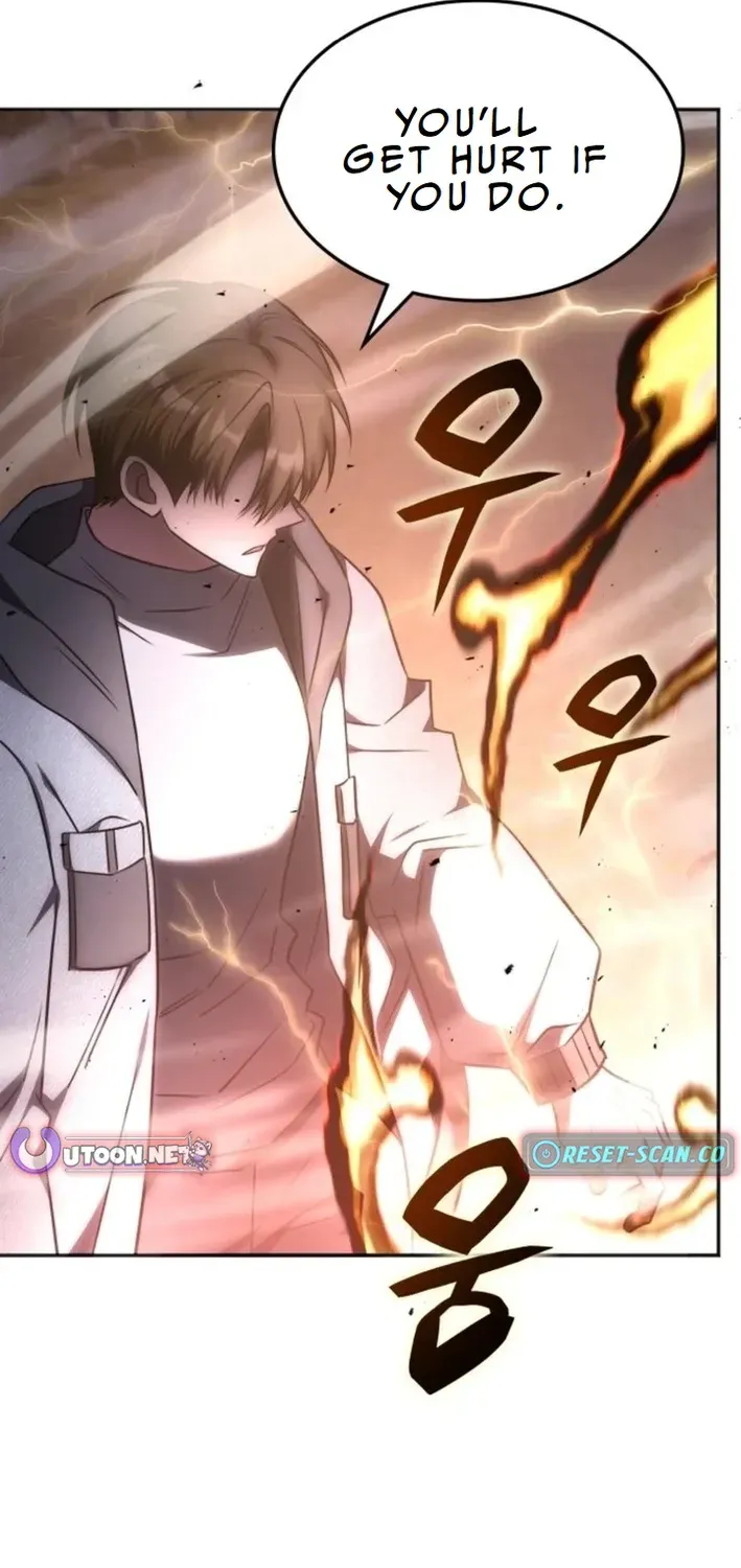 The Overpowered Veteran Healer Chapter 23 page 53 - 