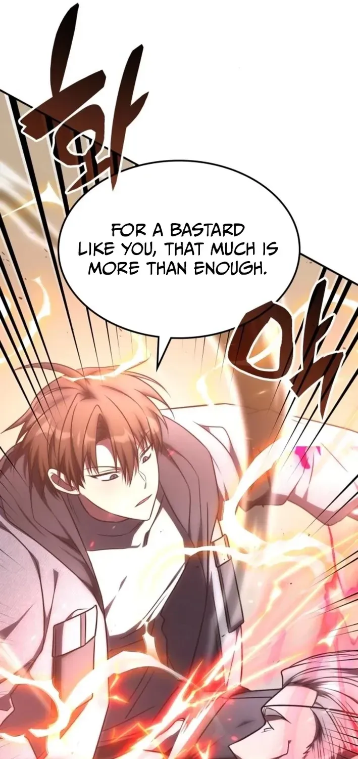 The Overpowered Veteran Healer Chapter 23 page 9 - 