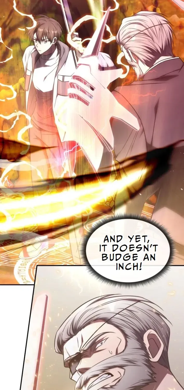 Read The Overpowered Veteran Healer chapter 24 image 2 on Lezhin