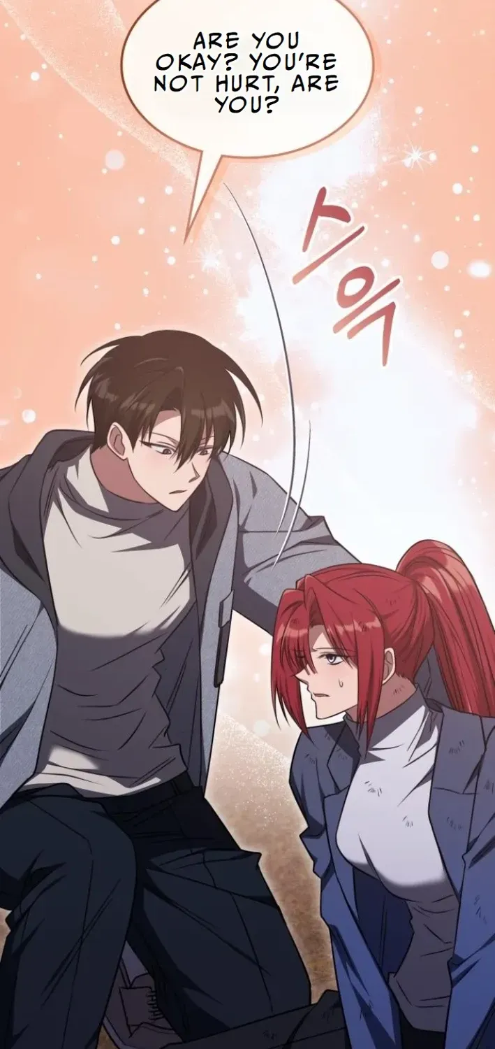 Read The Overpowered Veteran Healer chapter 24 image 71 on Lezhin