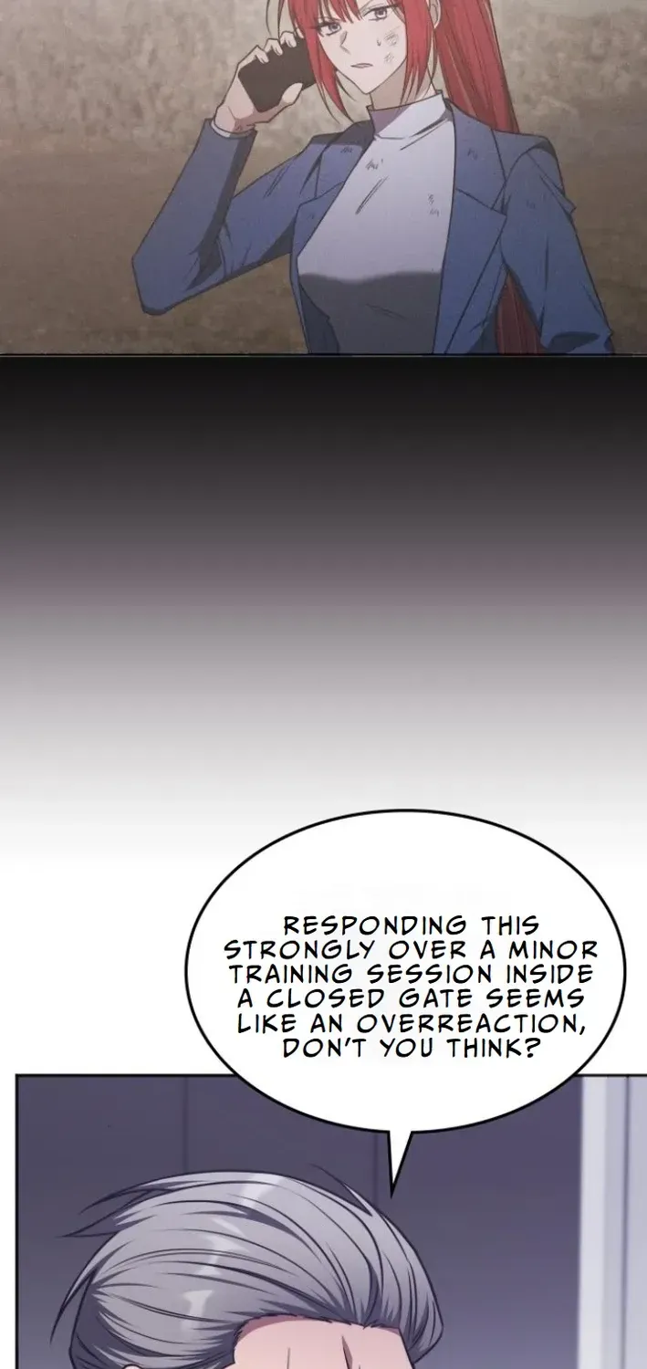 The Overpowered Veteran Healer Chapter 25 page 4 - 