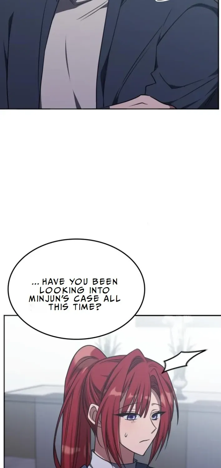The Overpowered Veteran Healer Chapter 25 page 33 - 
