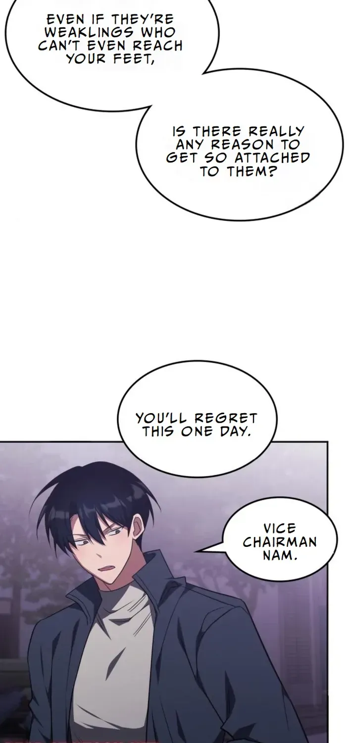 Read The Overpowered Veteran Healer chapter 26 image 4 on Lezhin