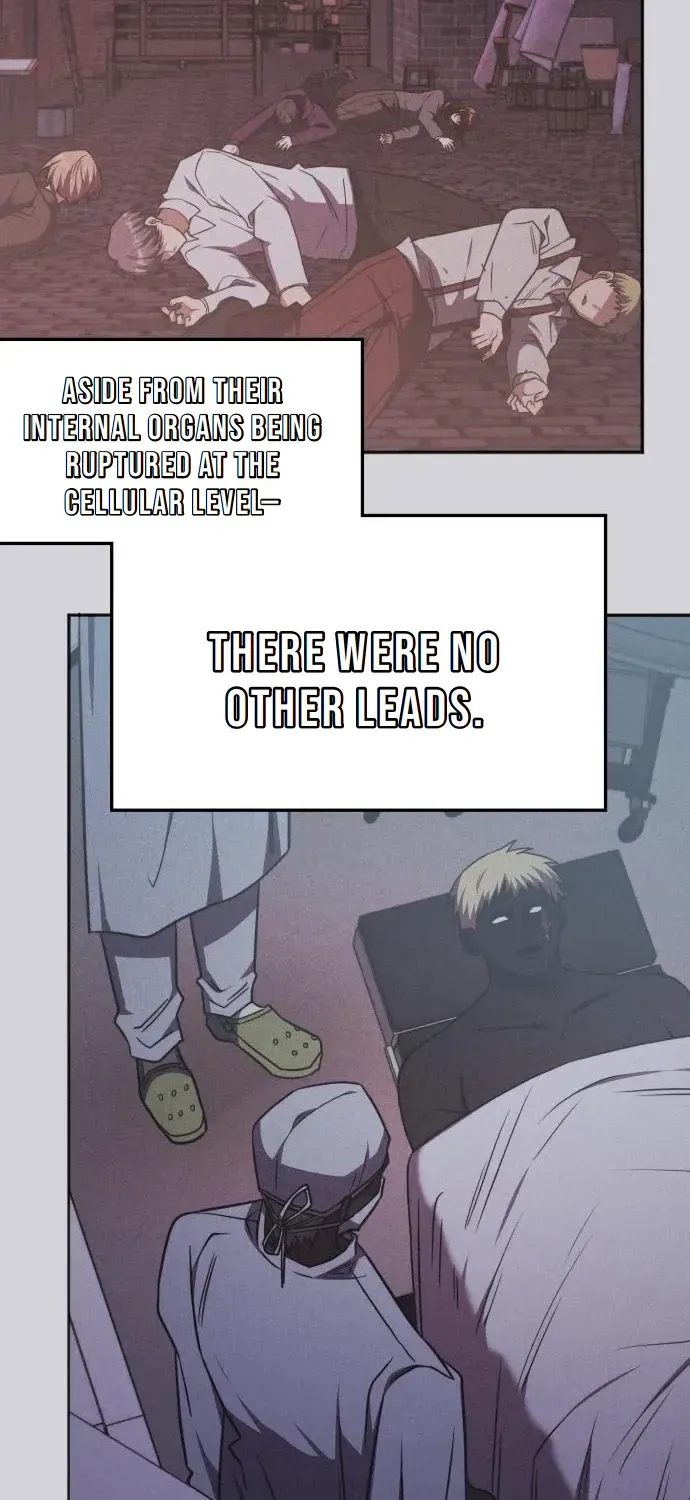 Read The Overpowered Veteran Healer chapter 27 image 4 on Lezhin