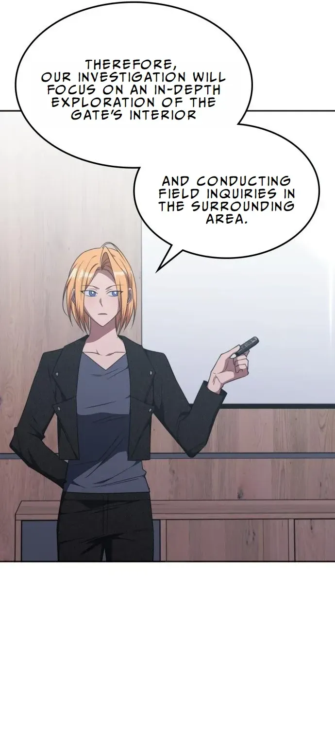 The Overpowered Veteran Healer Chapter 28 page 20 - 