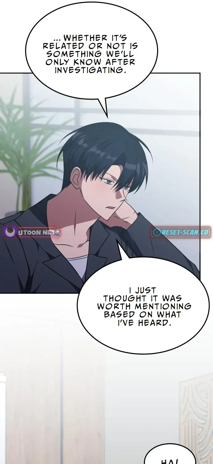 The Overpowered Veteran Healer Chapter 28 page 30 - 