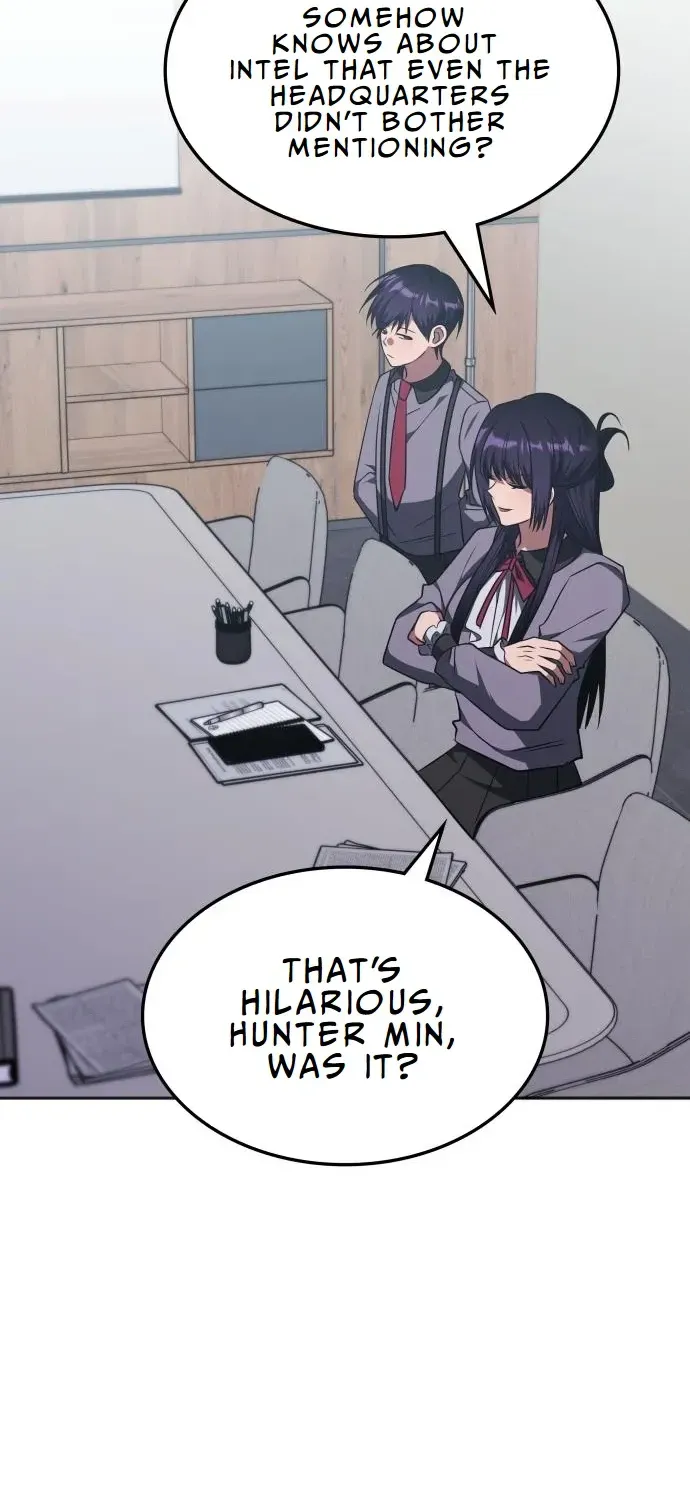 The Overpowered Veteran Healer Chapter 28 page 32 - 