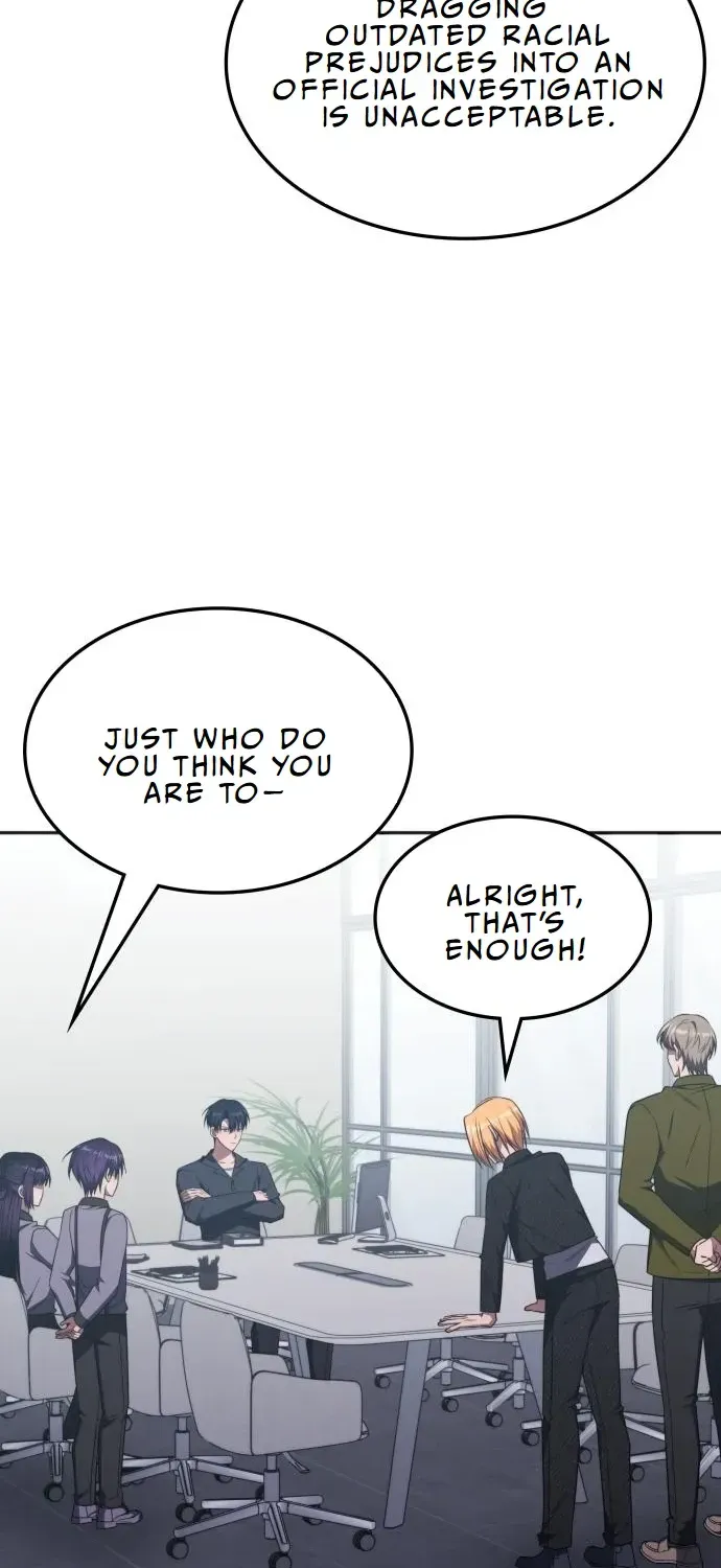The Overpowered Veteran Healer Chapter 28 page 36 - 