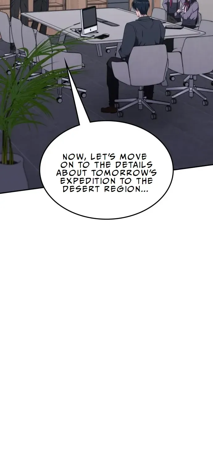The Overpowered Veteran Healer Chapter 28 page 42 - 