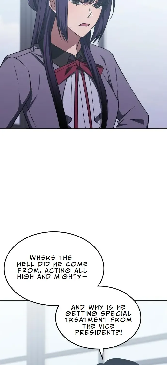 The Overpowered Veteran Healer Chapter 28 page 45 - 