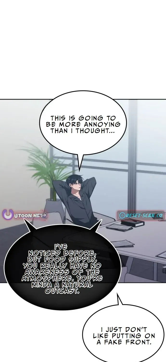 The Overpowered Veteran Healer Chapter 28 page 50 - 